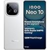 iQOO 15 (Legend, 12GB RAM, 256GB Storage) | Fastest Snapdragon 8 Elite Gen 5 Processor* | Samsung 2K M14 Lead OLED Display | Origin OS 6 with Personalized AI Features